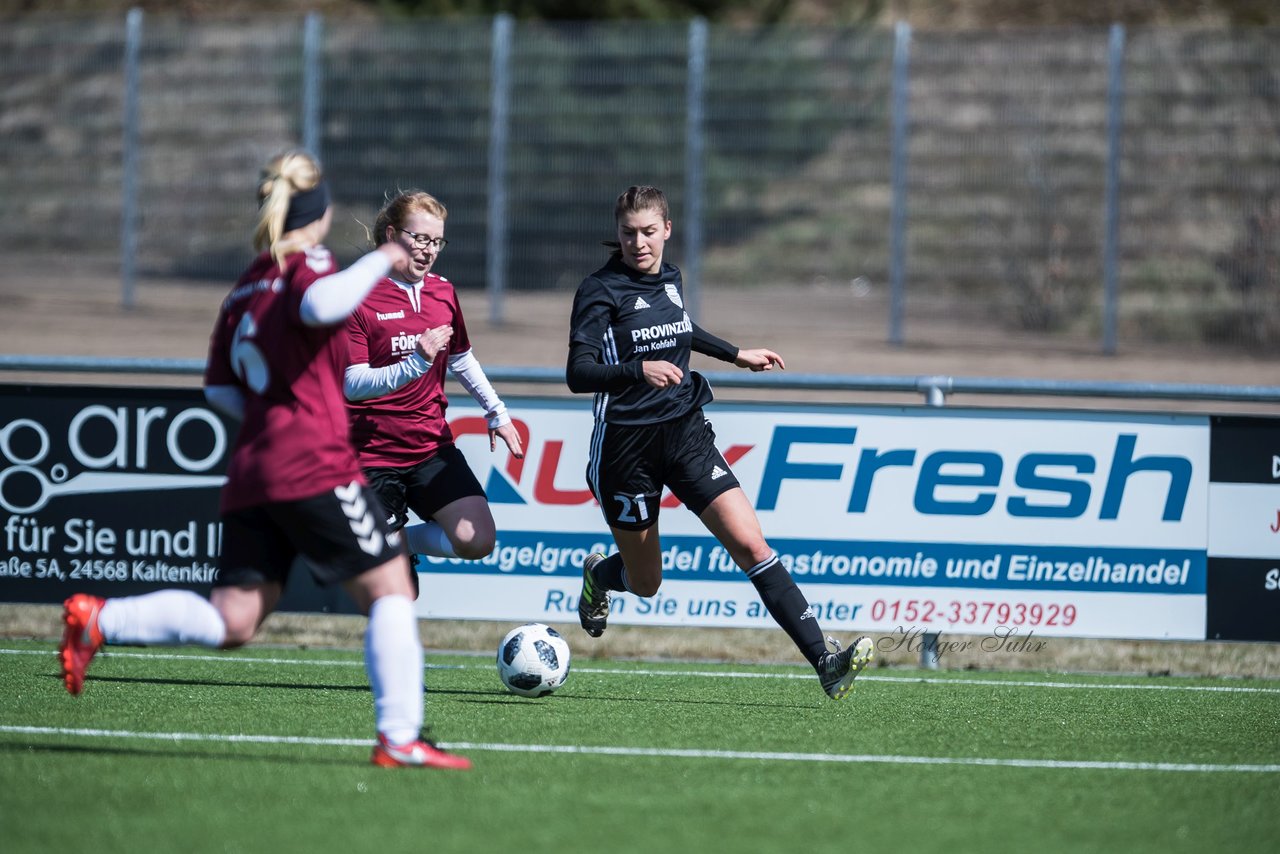 Bild 178 - F FSG Kaltenkirchen -  SV Eintracht Luebeck : Ergebnis: 2:1